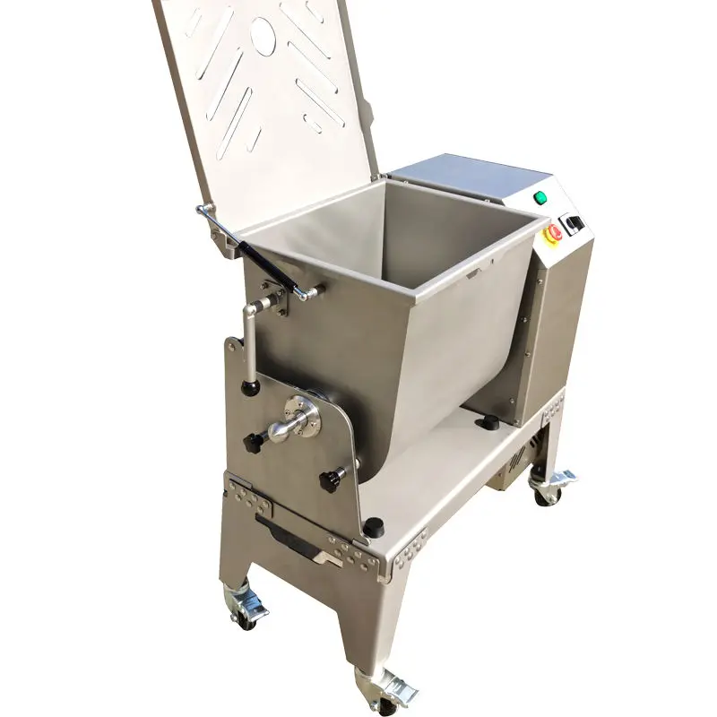 QH-E50L Meat Mixer - Image 3